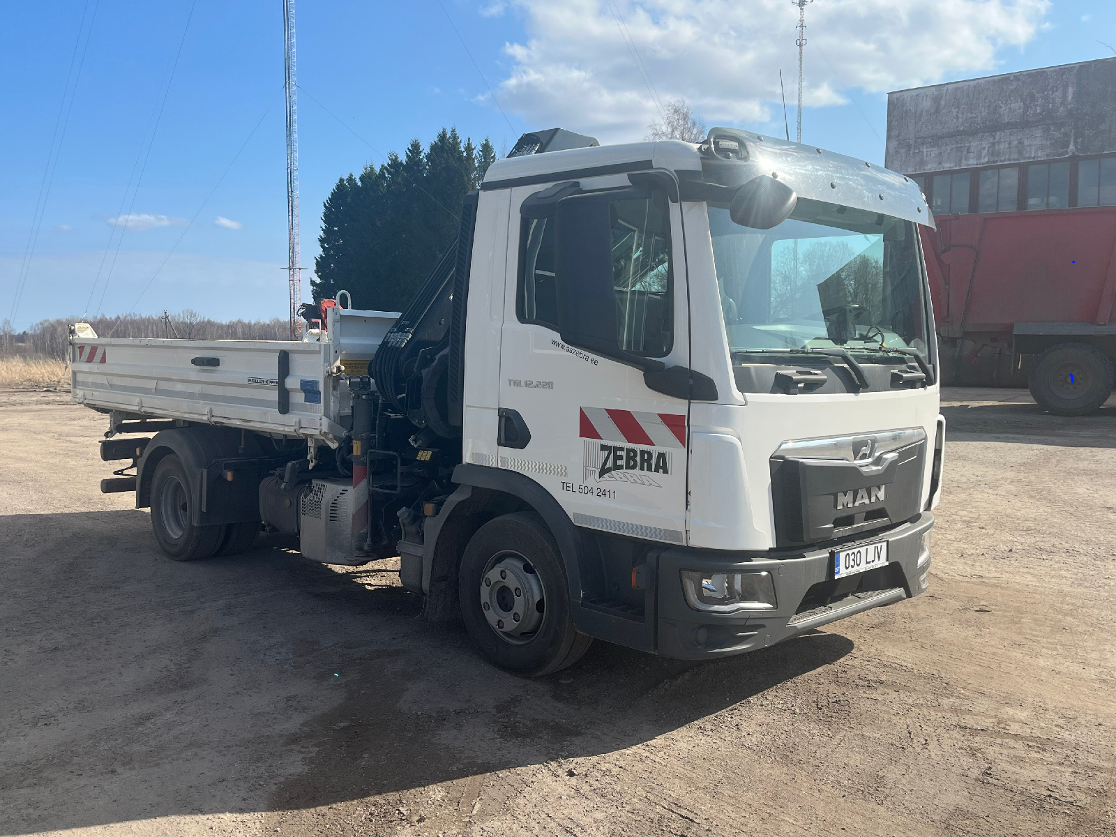 KALLUR MAN TGL 12.200 (KRAANAGA)